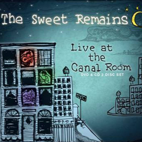 LIVE AT THE CANAL ROOM